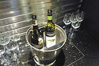 BA First Class Lounge