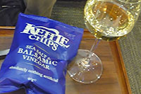 BA First Class Lounge