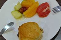 BA First Class Lounge