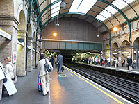 Notting Hill Gatew