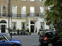 Great Cumberland Place 猩gJ[̃GgX