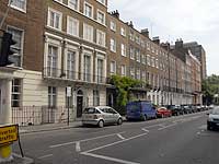 ̒ʂ Upper Berkeley Street (1)