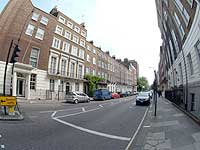 ̒ʂ Upper Berkeley Street (2)