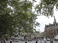 Westminster Abbey & Dean's Yard /D200