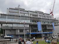 The Queen Elizabeth II Conference Centre /D200