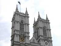 Westminster Abbey /D200