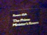 Room 65A The Prime Minister's Room /FX33