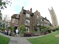 College Garden /S2 Pro