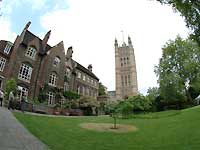 College Garden /S2 Pro