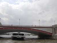 Blackfrairs Bridge /D200