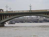 Southwark Bridge /D200