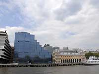 Old Billingsgate Fish Market and Thames Path /D200