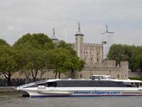 London Tower /D200