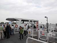 Greenwich Pier /D200