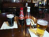 Guinness & Foster's /FX33