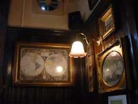 inside of King's Arms /D200