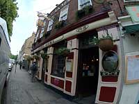 Outside of King's Arms /S2 Pro