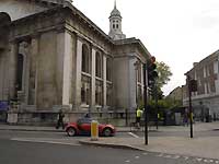 St.Alfege Church /D200