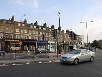 Greenwich High Road /D200