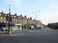 Greenwich High Road /FX33
