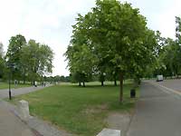 Greenwich Park /S2 Pro