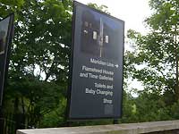 Sign for Meridiam Line /Lumix FX33