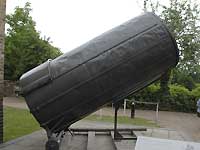 telescope of William Herschel /D200