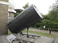 telescope of William Herschel /D200
