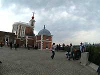 Flamsteed House and Octagon Room /S2 Pro