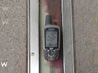 GPS on Meridian Line /D200