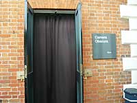 Camera obscura /Lumix FX33