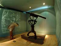 telescope of Flamsteed /S2 Pro