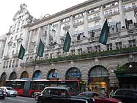 LE MERIDIEN PICCADILLY  /Lumix FX33