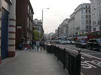CHURCH PLACE SW1 /Lumix FX33