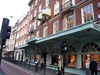 Fortnum & Mason /Lumix FX33