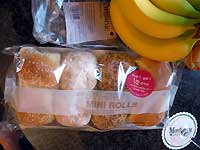 Organic Bananas Bag