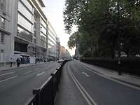 Portman Square /Nikon D200