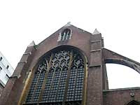Church of the Annunciation (Walter Tapper,completed 1911) /Lumix FX33