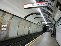 Oxford Circus wBNgA Southboundz[