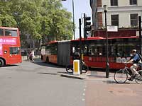 Buckingham Palace Road  Terminus Place Ƃ̌_ /D200
