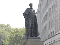 Spencer Compton Eighth Duke of Devonshire /D200