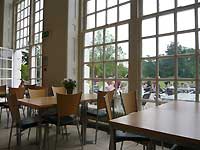 inside of Orangery /Lumix FX33