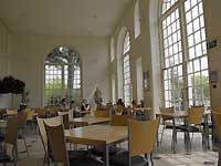inside of Orangery /D200