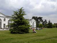 Orangery /D200