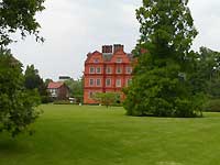 Kew Palace /Lumix FX33