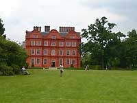 Kew Palace /Lumix FX33