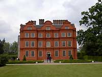 Kew Palace /D200