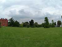 Kew Palace and Orangery /S2 Pro