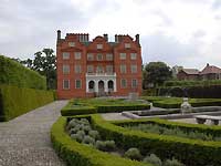 Kew Palace /D200