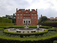 Kew Palace /D200